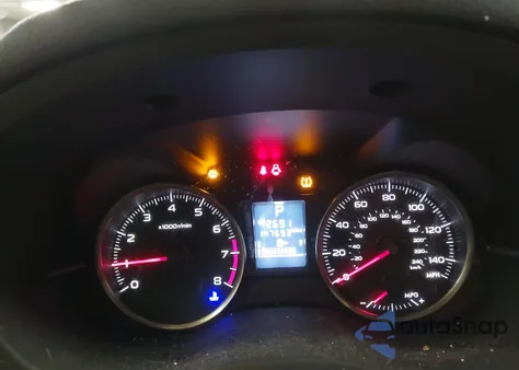 2017 Subaru Crosstrek 2.0I Premium z USA, uszkodzony, nr VIN JF2GPABCXHH281262